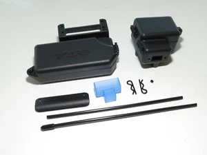 TLR04012 TEAM LOSI TLR 8IGHT-X/E 2.0 BUGGY RX BATTERY RADIO BOXES WITH ANTENNA - Picture 1 of 1