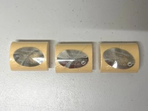 Clinique Happy Seife 3er-Set Reisegröße je 1,7 Oz. NEU VERSIEGELT - Bild 1 von 5
