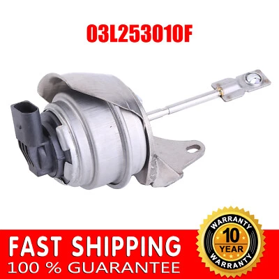 Fits For VW Caddy 3 2.0 TDI 2012-ON Turbocharger Electronic Actuator Wastegate - Image 1 of 4