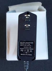 Power Adapter for Linksys CISCO WAP200 WAP2000 WAP4400N WAP4410N WAP54G WARRANTY - Picture 1 of 10