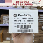 New Sealed Factory Allen Bradley Ab 1794-Ia16 Flex 16 Point Digital Input Module
