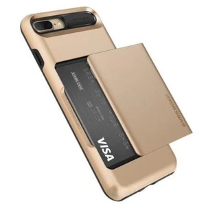 Damda Glide iPhone 6 7 8 Plus X Galaxy Note 9 S8 VRS Design Verus Slot Case - Picture 1 of 38