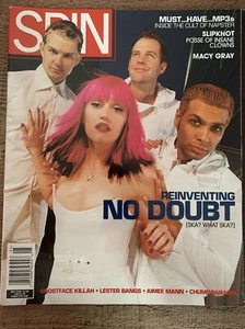 Spin Magazine 2000 PICK YOUR COPY No Doubt, Trent Reznor, Radiohead, Eminem - Picture 1 of 23