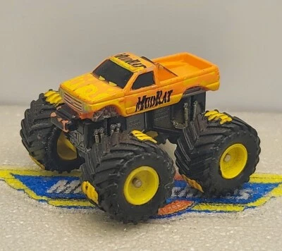 Micro Machines  - Super Monster Collection #5 Mudrat - Image 1 of 4