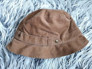 SOMBRERO CUBO PANA CLUB MONACO MUJER MARRÓN CLARO TALLA M/L - Imagen 1 de 6