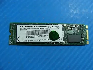 Acer Aspire R5-471T-52EE LITE-ON 256GB SATA M.2 SSD Solid State Drive CV1-8B256 - Picture 1 of 2