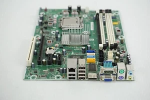Placa madre HP 531955-001 HP Compaq 6000 Pro SFF Intel Pentium 2,70 GHz - Imagen 1 de 5