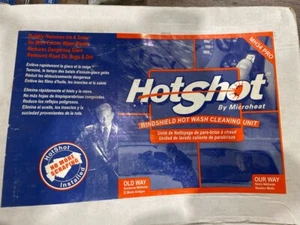 MICROHEAT HOTSHOT MH34 PRO DE ICING KIT  W34 - Picture 1 of 2