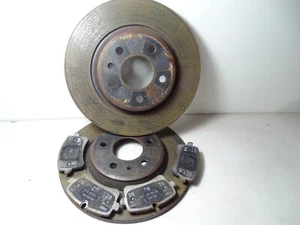 Audi A6 4G Bremsscheiben Bremsbeläge hinten Ø300x12mm 8K0615601J✅ORIGINAL®Audi - Bild 1 von 13