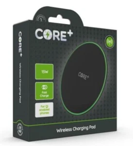 CORE+ Wireless Charging Pad - Picture 1 of 2