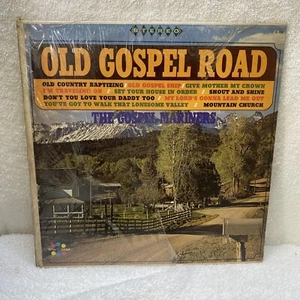 Old Gospel Road The Gospel Mariners Album - Foto 1 di 4
