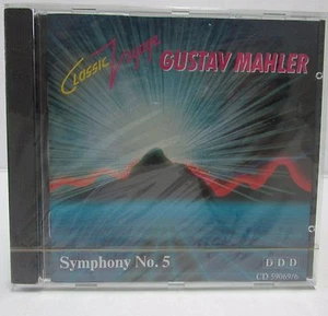 Classic Voyage Gustav Mahler Symphony No. 5 C sharp minor Polyband Nanut Germany - Picture 1 of 2