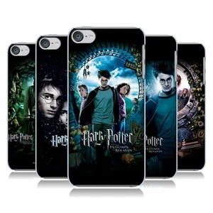 OFFICIAL HARRY POTTER PRISONER OF AZKABAN IV BACK CASE FOR APPLE iPOD TOUCH MP3 - Picture 1 of 11