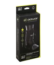 DonJoy Ankle Performance ANAFORM Lace-Up Figure-8 Strap Brace Large New in Box