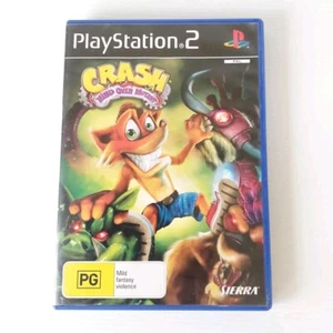 Crash Bandicoot: Mind Over Mutant - PlayStation 2 PS2 Game Complete With Manual  - Picture 1 of 6