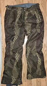 NWOT Women's Waterproof Breathable Columbia Convert Snow Board Pants Size Large - Picture 1 of 7