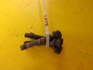 Suzuki Quadmaster LTA 500 4x4 off year 1999 LTA500 handlebar mount bolts - Picture 1 of 1
