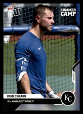 Ryan O'Hearn 2020  Topps Now Road to Opening Day  #OD-513   Kansas City Royals