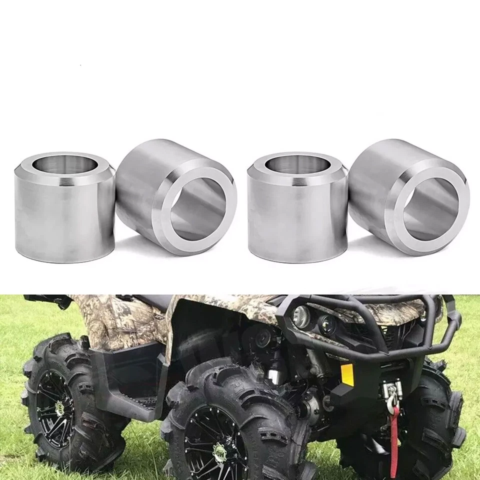 CNC Billet 2'' Full Lift Kit Fit 15-23 Can-Am Outlander 500 570 650 850 1000R - Image 1 of 1