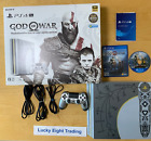Ps4 God Of War Limited Edition Pro 1tb Console Box Playstation 4 [box]