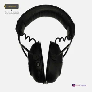 LOGITECH PRO X WIRELESS HEADSET GAMING NO MIC NO USB RECEIVER UNTESTED - Zdjęcie 1 z 10