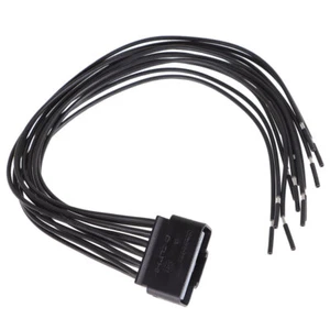 3U2Z14S411ZMB Heated Cooled Seat Module Connector Pigtail For Ford Lincoln Chevy - Picture 1 of 9
