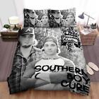 Muscadine Southern Boy Cure Album The Band Quilt Duvet Cover Set Super King