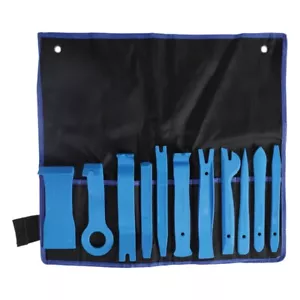 Clipentfernersatz Teile: 11 blau - Bild 1 von 3