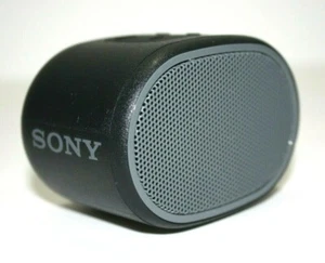 Sony SRS-XB01 Wireless Speaker Black Missing Strap - Picture 1 of 12