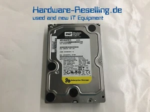 Wdc RE4 Emc SATA 3,5 " 1TB 7200RPM 64MB 3Gbps WD1003FBYX-12Y7B0 118032791A04 HDD - Afbeelding 1 van 1