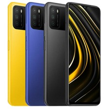 Xiaomi Poco M3 4GB 64GB 6,53'' Smartphone Versione Globale Spina Europea 6000mAh