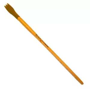 Princeton Catalyst Blade No. 4 Yellow 15mm Painting Tool for Oil,Acrylic etc - Picture 1 of 1