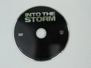 Into the Storm (DVD, 2014, Widescreen) - DISC ONLY - Bild 1 von 1