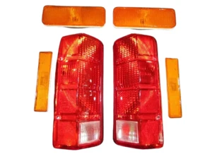 Juego de 6 luces traseras marcador lateral delantero Ford Truck TAMAÑO COMPLETO 80 81 82 83 84 85 86 - Imagen 1 de 18