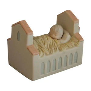 Precious Moments Figurine: 163872 His Presence is Felt in the Chapel (3") - Picture 1 of 3