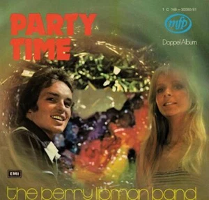 The Berry Lipman Band Party Time - Bild 1 von 3