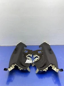 2010-2016 PORSCHE PANAMERA OEM C PILLAR TRIM PANEL COVER SET 97055519601 - Picture 1 of 12