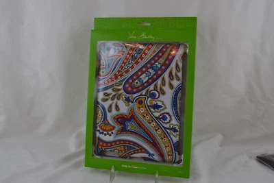 Vera Bradley Snap On Case for Ipad 2 3 Marina Paisley - Image 1 of 4
