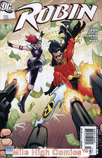 ROBIN  (1993 Series)  (DC) #172 Very Fine Comics Book