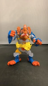 Modellino Playmates Teenage Mutant Ninja Turtles Wingnut vintage 1990 - Foto 1 di 5