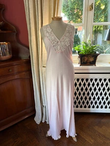 Camicia da notte estiva da sogno Joelle by La Perla taglia 4 rosa ottima - Foto 1 di 6