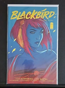 Image Comics Blackbird #5 February 2019 Jen Bartel Art - Picture 1 of 1