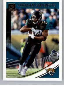 2018 Donruss - LEONARD FOURNETTE #130 base - Jacksonville Jaguars ๐ - Foto 1 di 1