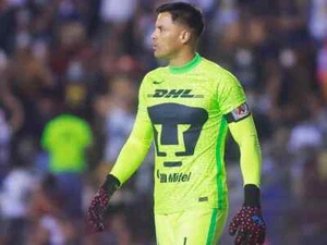 XXL Jersey PUMAS UNAM Size XL Goalkeeper Nike - Picture 1 of 14