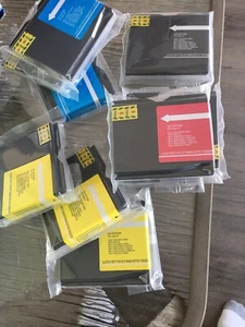 Ink Cartridge Lc51/57/10/37/960/970/1000b - Picture 1 of 1