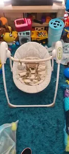 baby swing chair electric - Picture 1 of 2