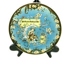 Plato de coleccionista Villeroy Boch Mettlach Papageno La flauta mágica edición limitada - Imagen 1 de 7
