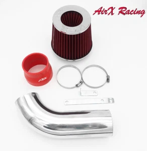 AirX Racing Air Intake Kit Filter For 98-03 Mercedes Benz CLK320 3.2L V6 (R) - Picture 1 of 3