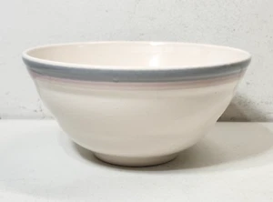 Pfaltzgraff Aura Pink 8 pulgadas mezclador de alimentos tazón para preparar alimentos - Imagen 1 de 7