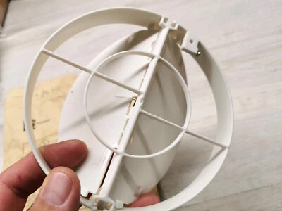 Rückstauklappe 9000323894 BSH Bosch Siemens Neff für Dunstabzug NW150 Abluft - Bild 1 von 3